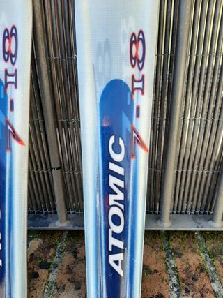 Sci ATOMIC 7-18 beta carv