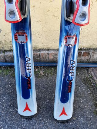 Sci ATOMIC 7-18 beta carv