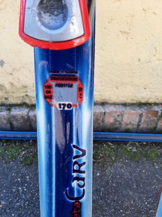 Sci ATOMIC 7-18 beta carv