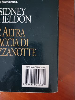 L' Altra Faccia Di Mezzanotte