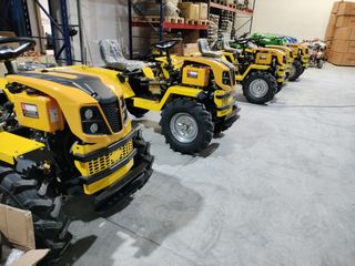 Mini tractores Nuevos t-12 4x4 diesel