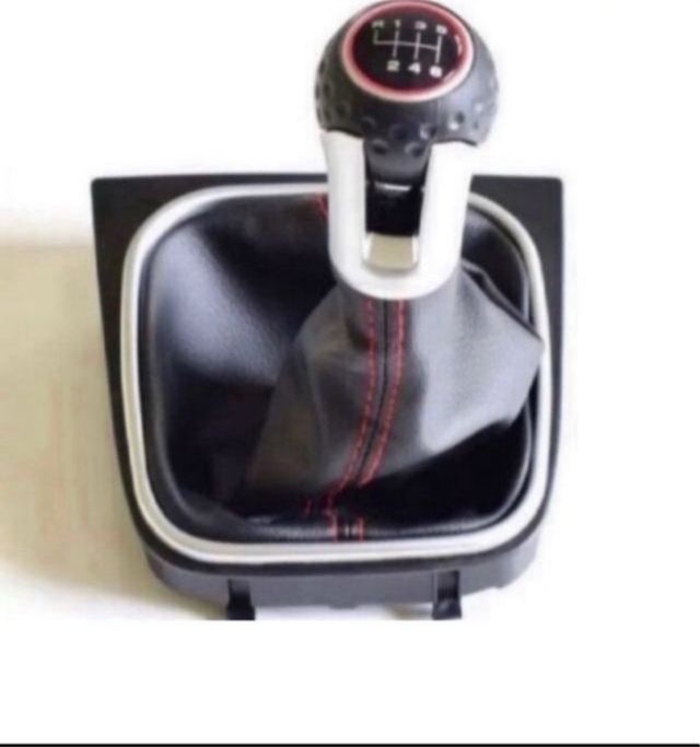 Pomo palanca de cambios Vw Golf 5 y 6 