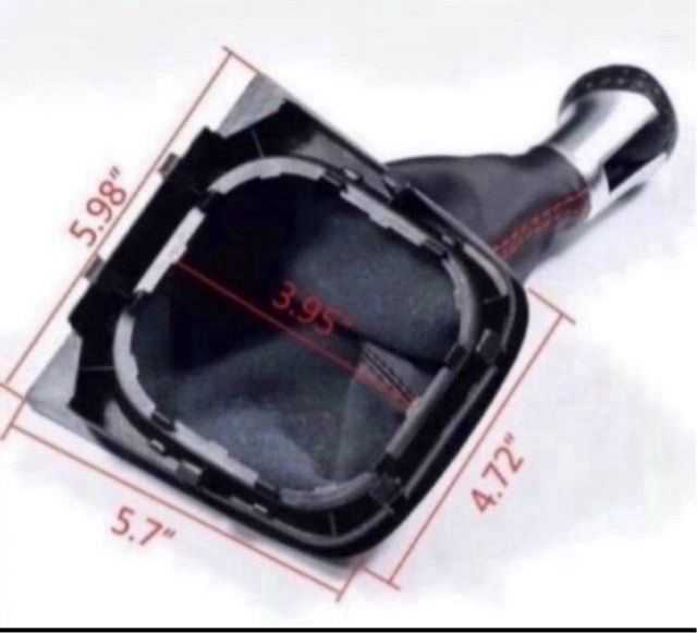 Pomo palanca de cambios Vw Golf 5 y 6 