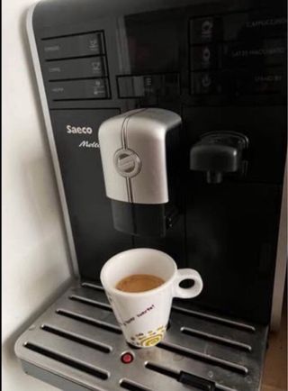 Cafetera SAECO Minuto Italia!!