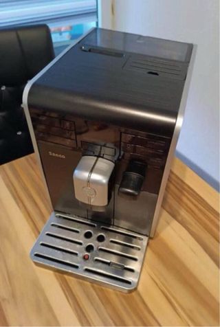 Cafetera SAECO molto Italia!!