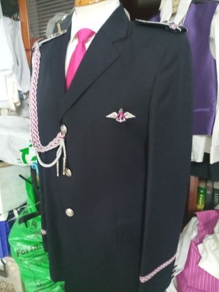 TRAJE DE COMUNION TALLA 16