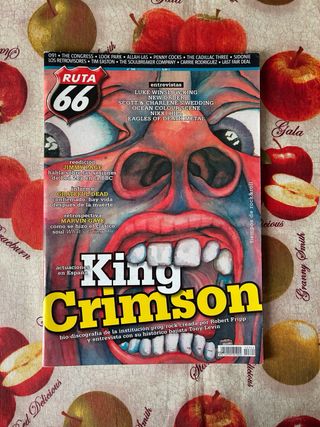 Revista Ruta 66: Numeros Año 2016