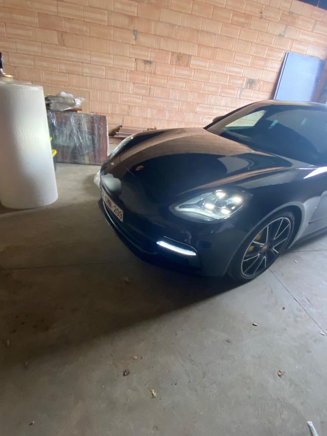 Porsche Panamera 2018