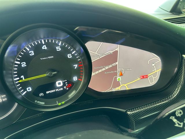 Porsche Panamera 2018