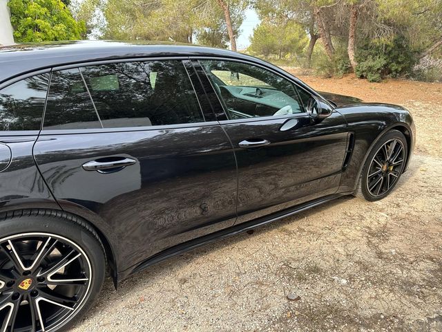 Porsche Panamera 2018