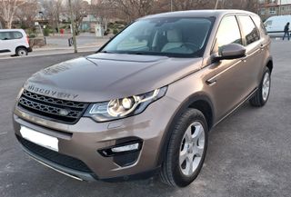 Land Rover Discovery Sport 2018