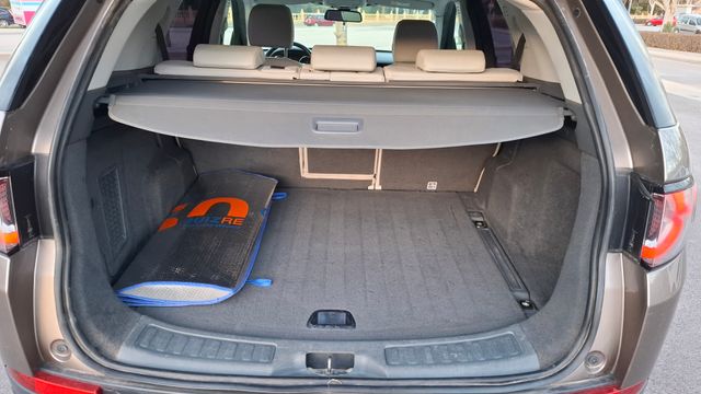 Land Rover Discovery Sport 2018