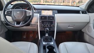 Land Rover Discovery Sport 2018