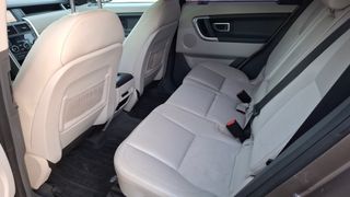 Land Rover Discovery Sport 2018