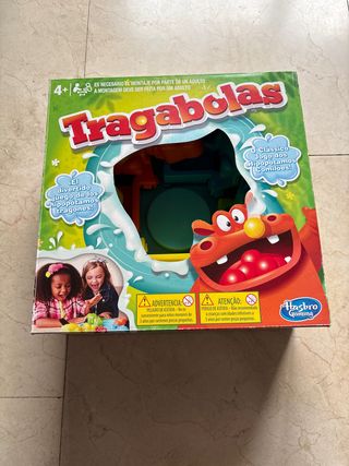 Tragabolas