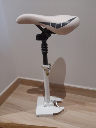 Asiento  patin eléctrico 