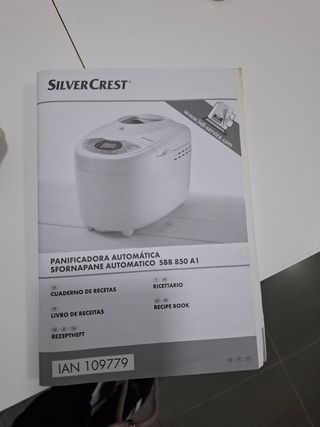 Panificadora Lidl