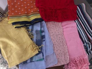 Lote Pañuelo-Bufanda