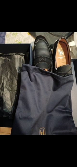 Scarpe  n 43, Moreschi