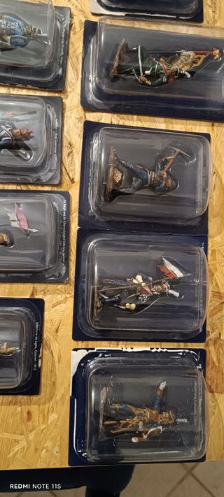 Collezione Soldatini Napoleonici 