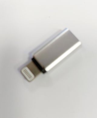 Adaptador IPhone puerto USB