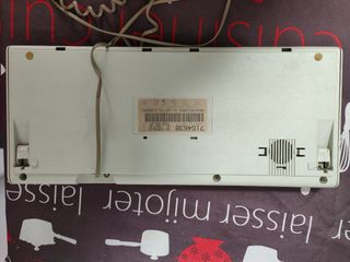 Teclado mecánico IBM mod.M