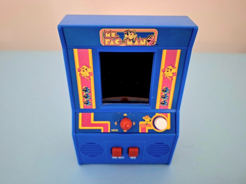 Imagen de Juego arcade Ms Pac Man MINI Cab