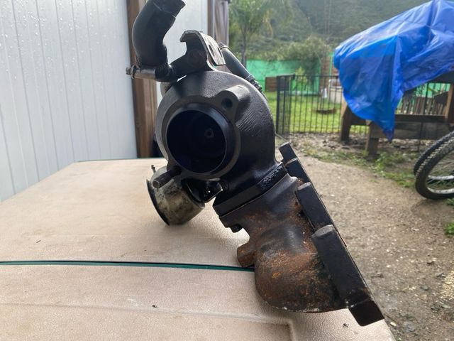 Se vende turbo de BMW 320D 150cv