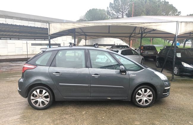 Citroën Grand C4 2013, foto 2