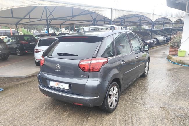 Citroën Grand C4 2013, foto 5