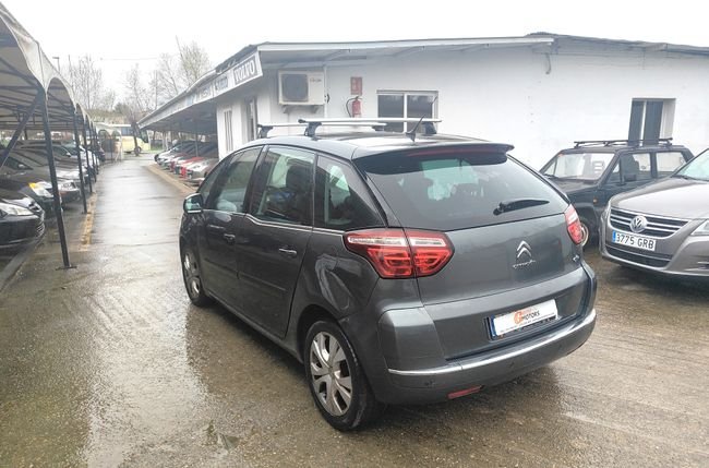 Citroën Grand C4 2013, foto 6