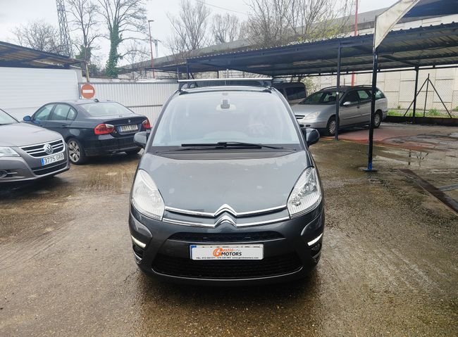 Citroën Grand C4 2013, foto 7