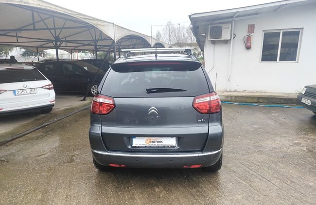 Citroën Grand C4 2013, foto 8