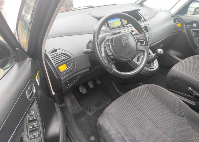 Citroën Grand C4 2013, foto 9