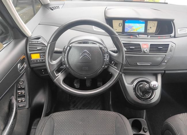 Citroën Grand C4 2013, foto 10
