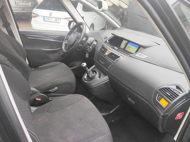 Citroën Grand C4 2013, foto 11