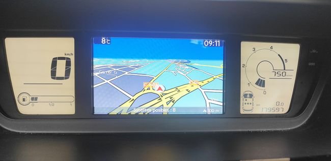 Citroën Grand C4 2013, foto 15
