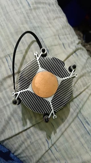 Procesador AMD Ryzen 5 1500X