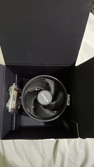 Procesador AMD Ryzen 5 1500X