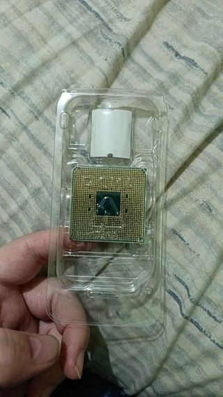 Procesador AMD Ryzen 5 1500X