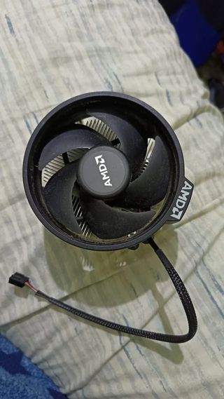 Procesador AMD Ryzen 5 1500X