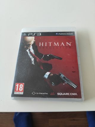 Hitman PS3