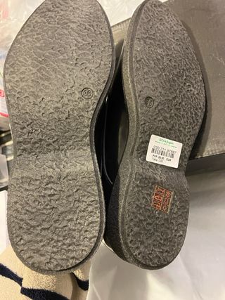 Zapatos piel Luis Gonzalo