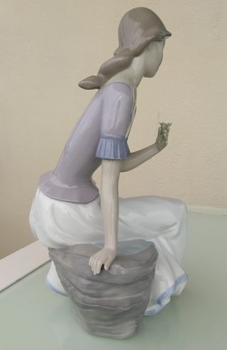 Figura cerámica Nao Lladró