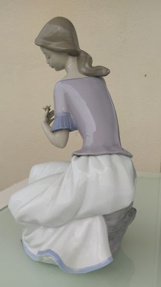 Figura cerámica Nao Lladró