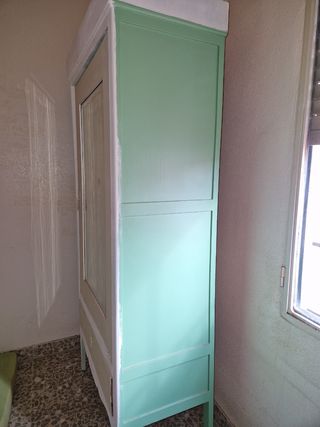 Armario antiguo
