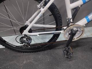 Bicicleta de montaña