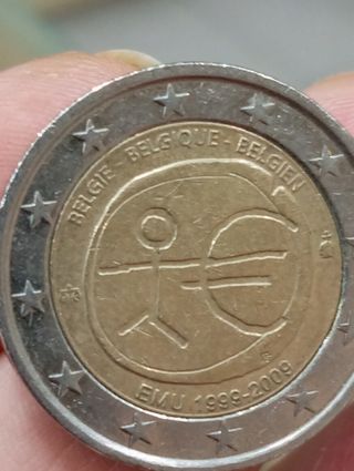 Moneda de 2 euros