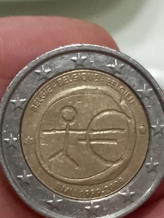 Moneda de 2 euros