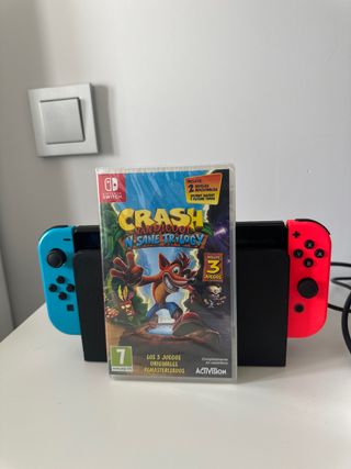 Trilogia Crash Bandicoot